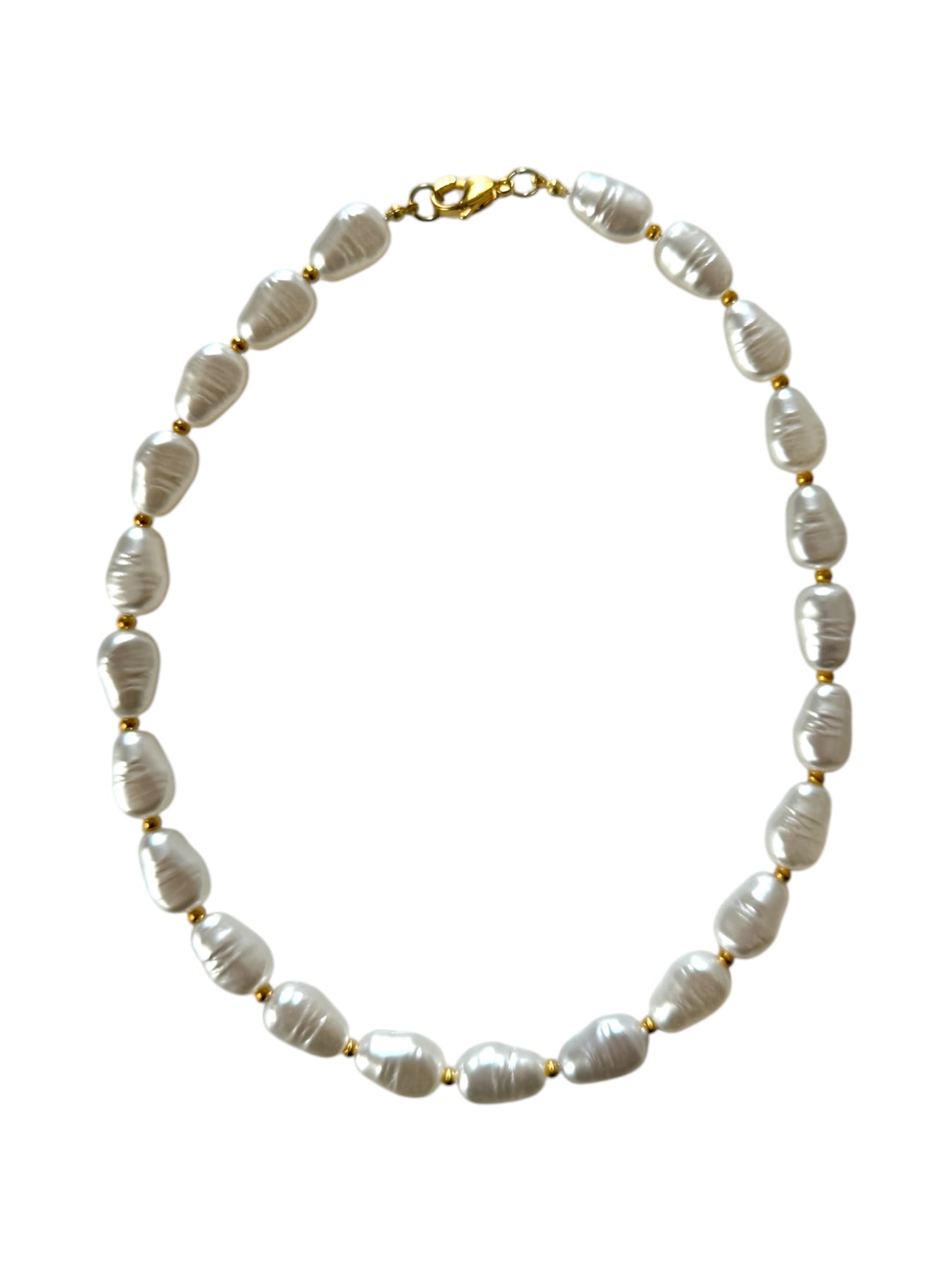 Chunky Baroque Pearl