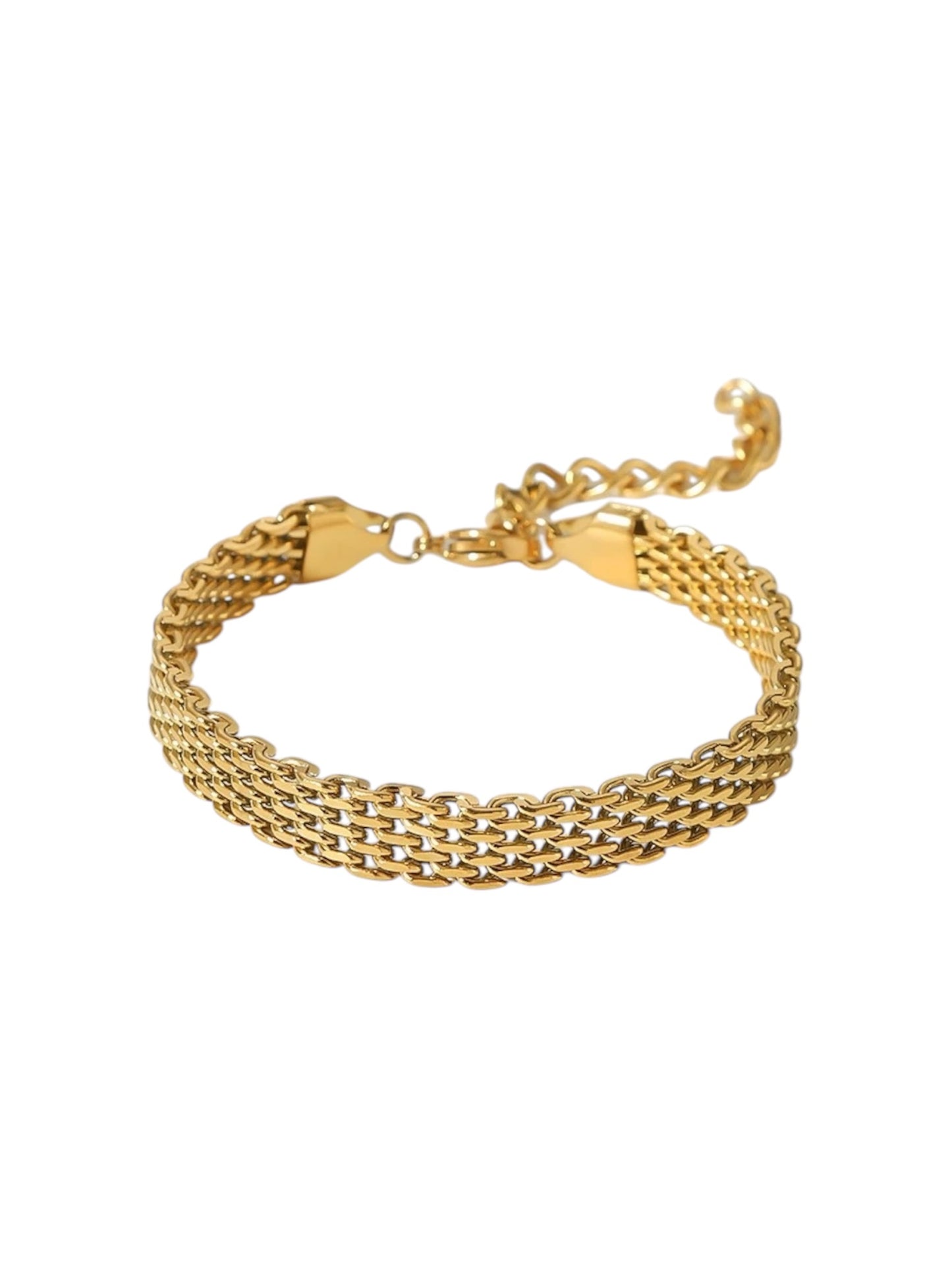 Cove Chain Bracelet